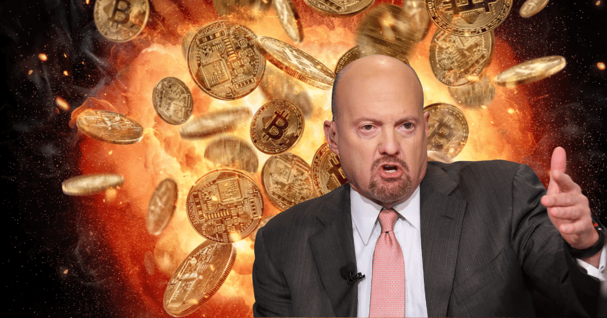 [Hangat] Jim Cramer Kritik Binance, BTC Kembali Menguat & SEC Serang Coinbase!