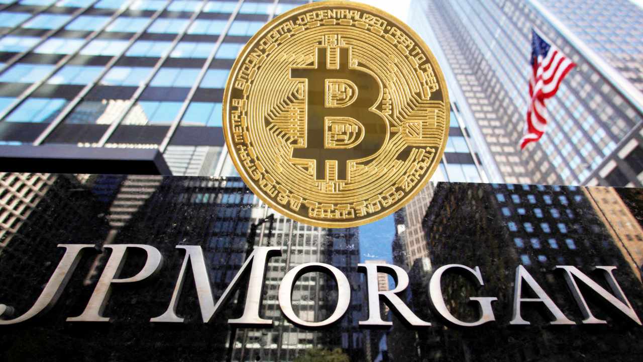 Perhatian Semua! JPMorgan Ramal BTC Bakal Meletus $45,000!