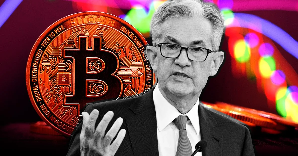 FOMC Punca BTC Kecundang, Harga Jatuh Ke $25,000!