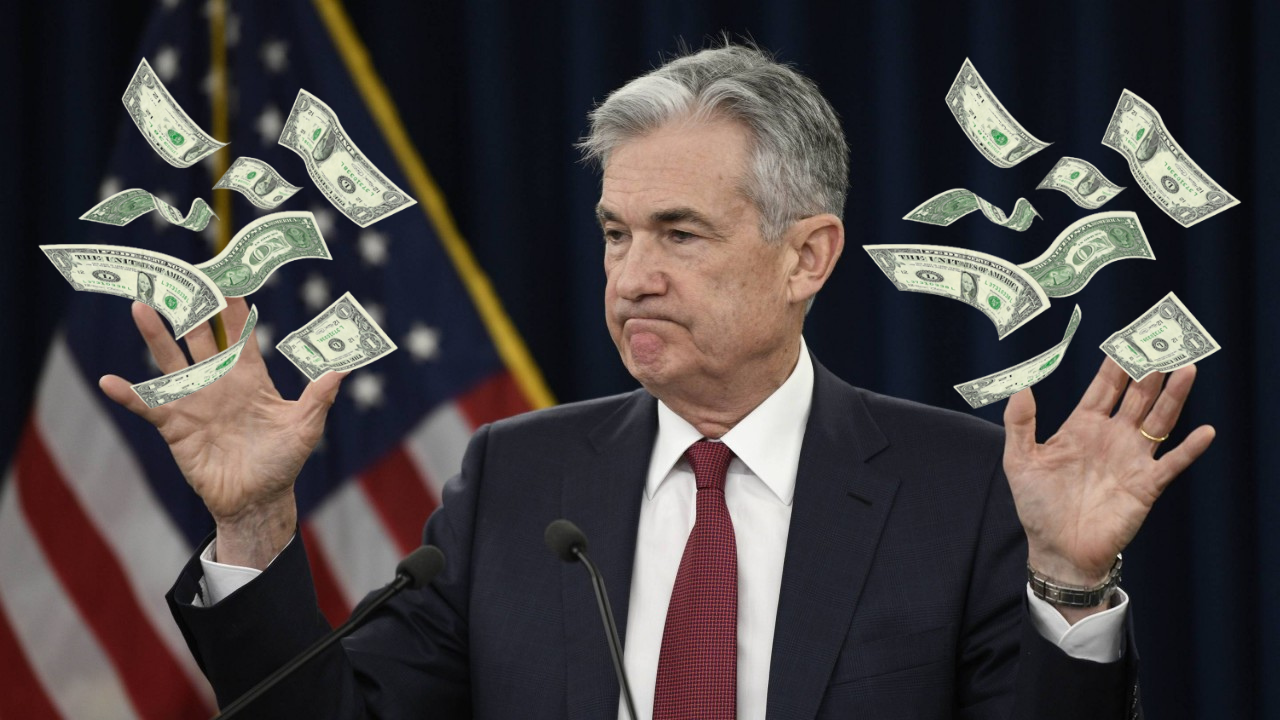 Kenapa Powell Hawkish, Tapi USD Junam?