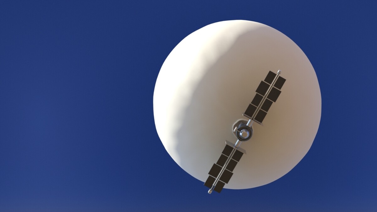 Amaran! Belon ‘Spy’ China Sekali Lagi Dikesan