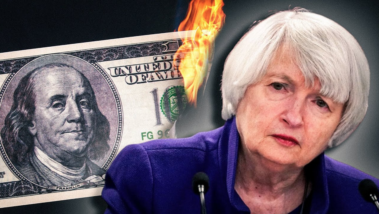 Peranan USD Sebagai Rizab Global Makin Hilang? Ini Komen Yellen!