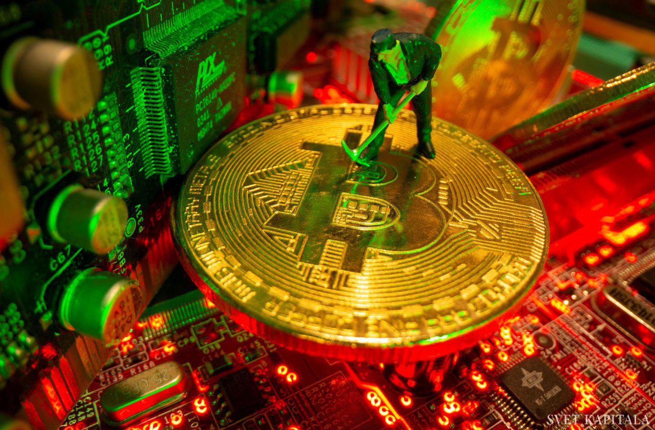 Halving BTC Pencetus Pelombong Berteriak Sakit!