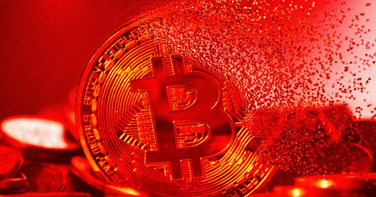 BTC Meraung Sakit, Adakah Harganya Bakal Berdarah Lagi?