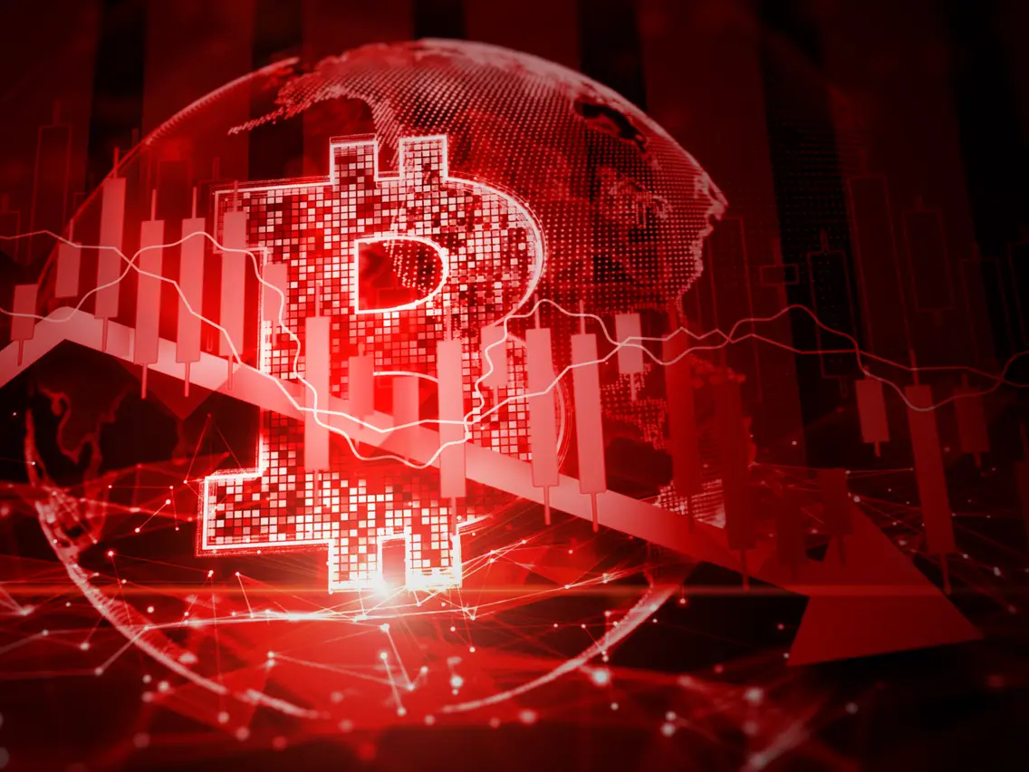 Parah! Tahap Kecairan Pembelian Menurun, Kedudukan BTC Terancam!