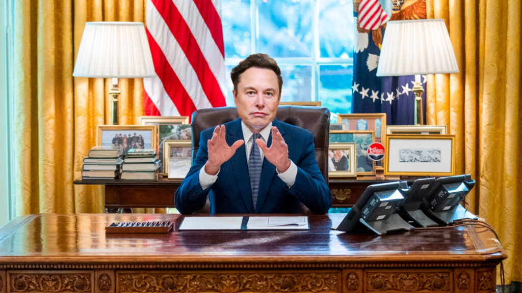 Elon Musk Bakal Jadi Presiden Amerika?