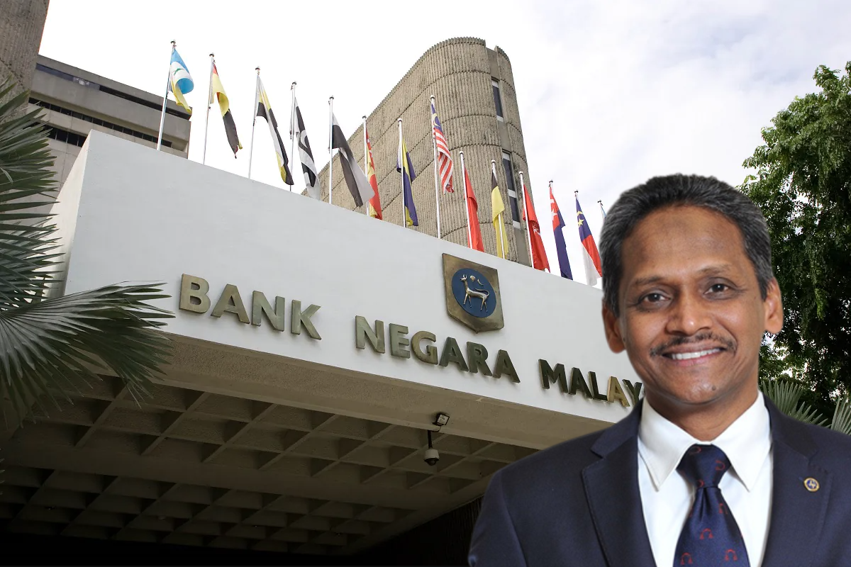 Gabenor Baru BNM Beri Amaran Tentang Inflasi Malaysia!