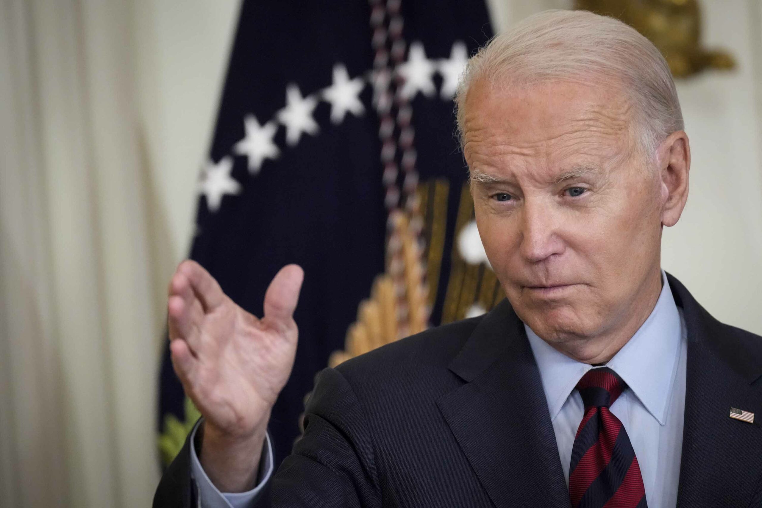 Eh! Biden Tak Benarkan Ukraine Sertai NATO?