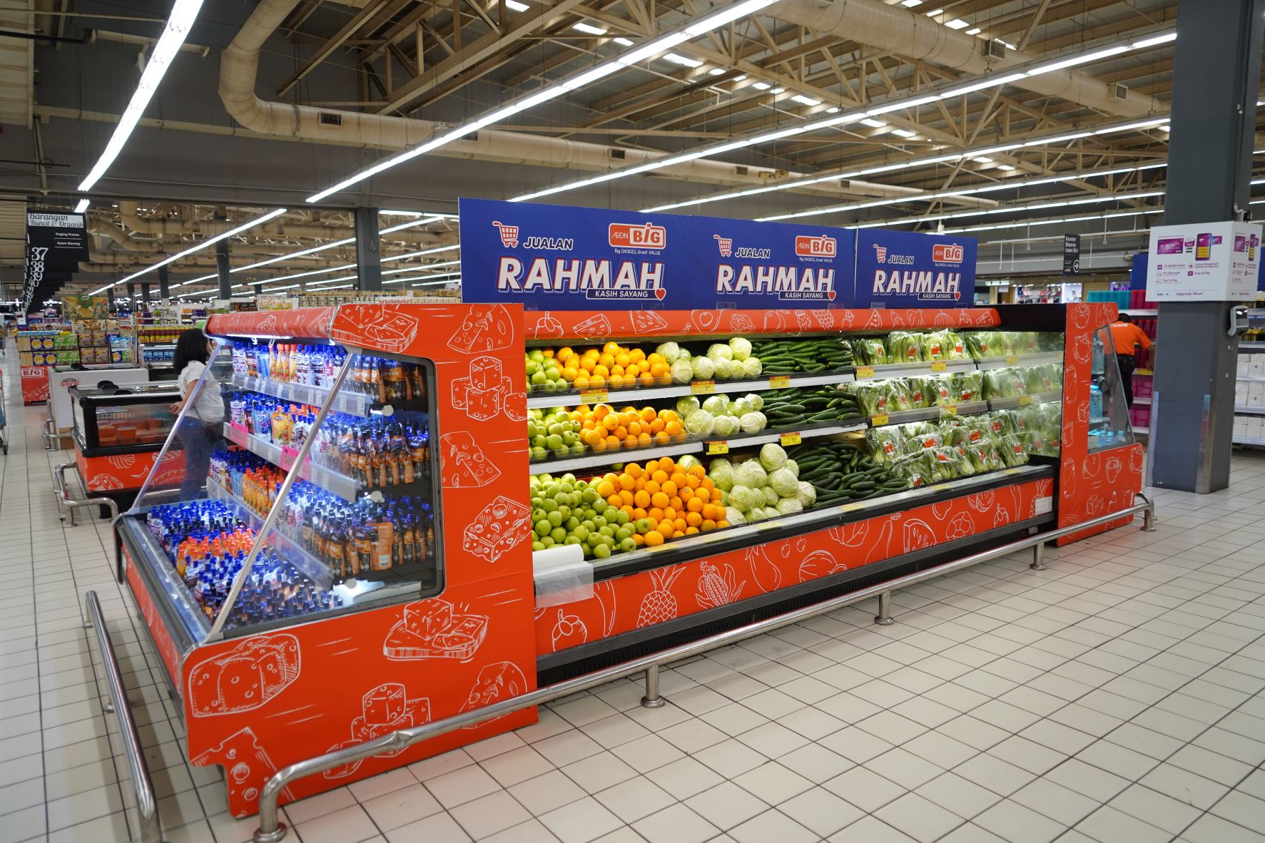 Makin Turun! Inflasi Malaysia Hampir Cecah Lantai Sasaran