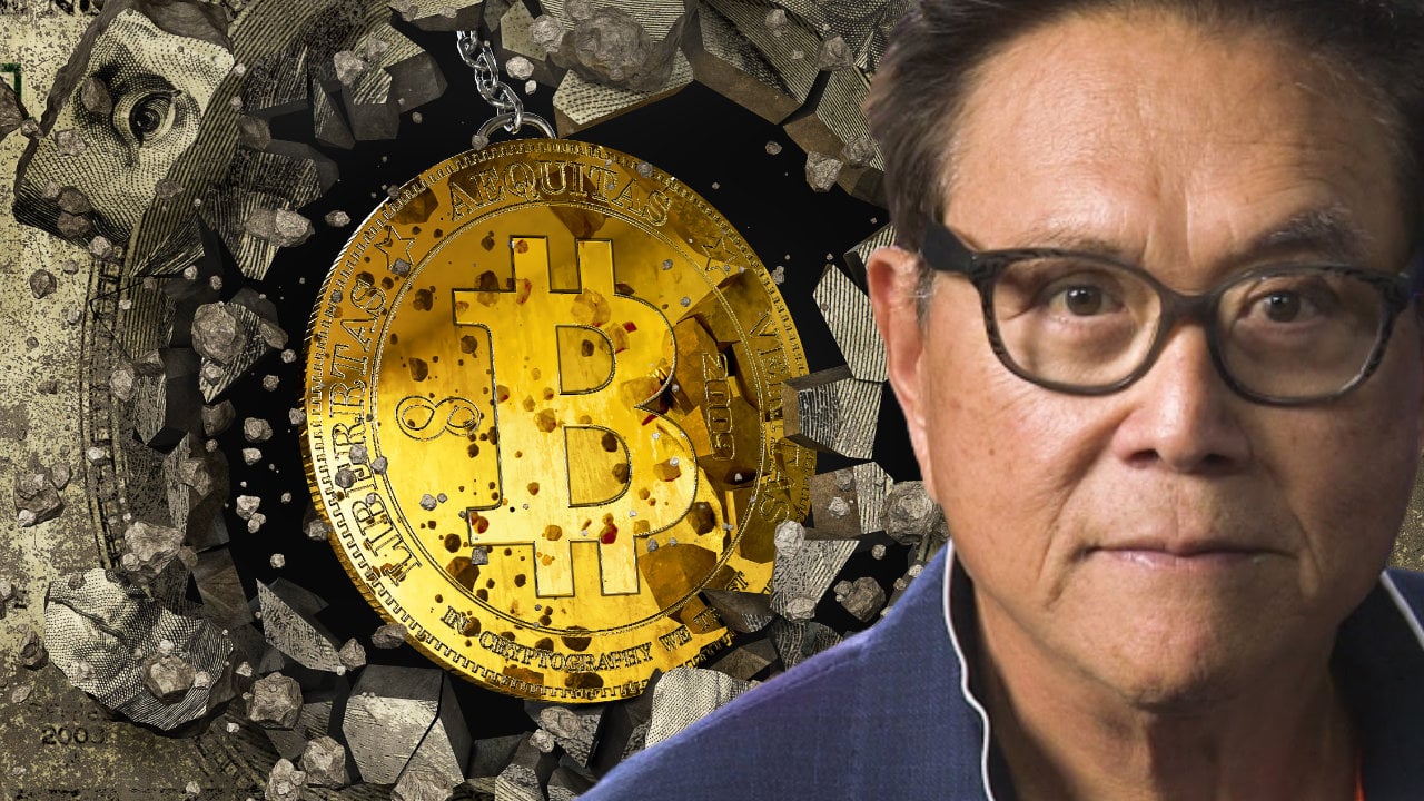 USD Akan Terkubur, BTC Menggila $120K Pada 2024! – Robert Kiyosaki