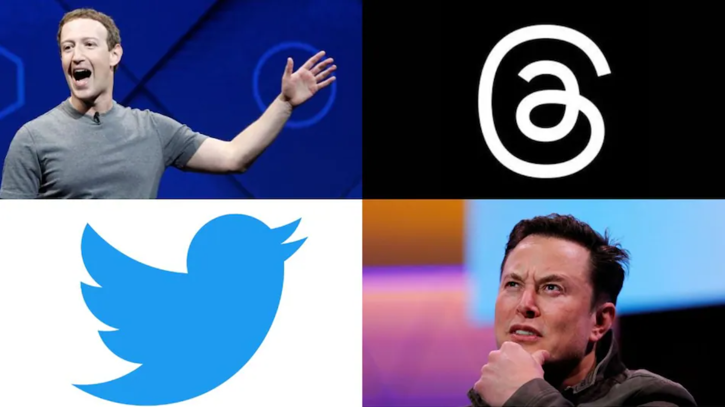 Mark Zuckerberg Lancarkan ‘Pembunuh’ Twitter!