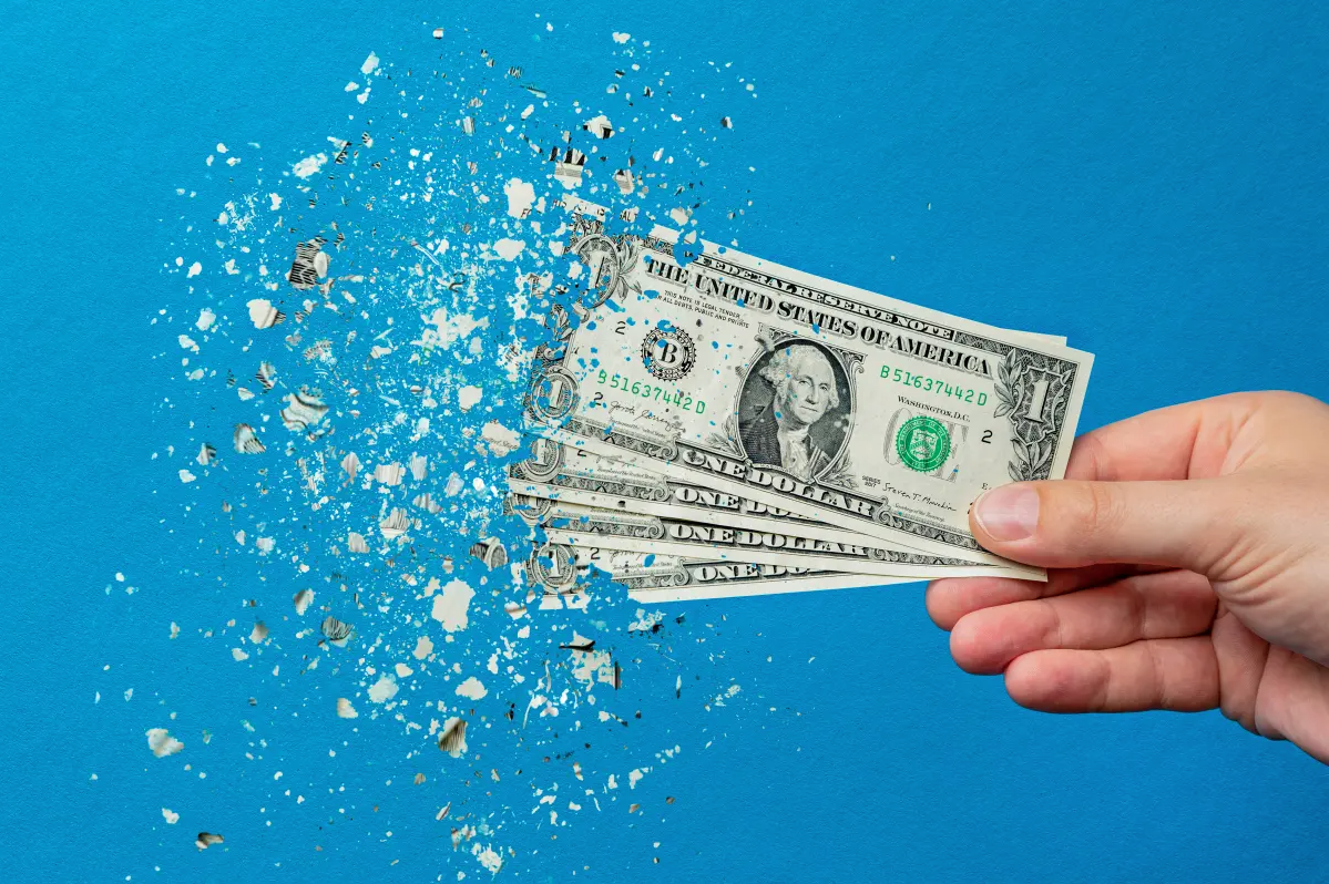 Tiada Yang Selamatkan, USD Terus Terkapai-kapai