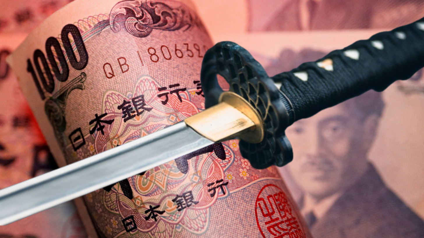 Keputusan Dasar BOJ Cetus Amukan ‘Samurai’!