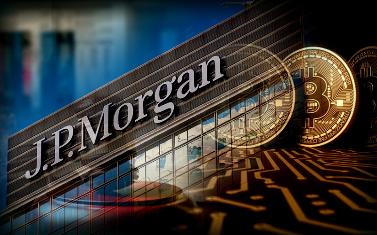JP Morgan Tukar Ramalannya, Pasaran Kripto Bakal Bullish!