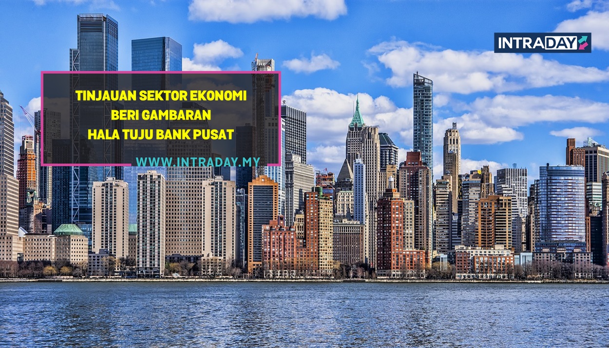 6 Berita Data Ekonomi Penting Tumpuan Pasaran Minggu Ini (21-25 Ogos 2023)