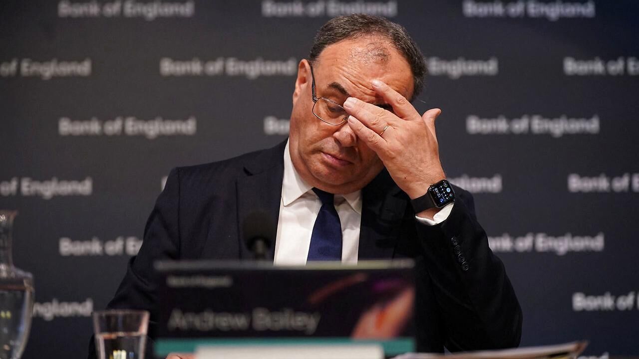 BOE Kembali Kusut, Pertumbuhan Gaji UK Mencanak!