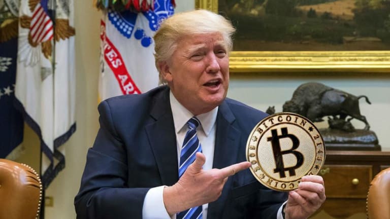 Dulu Bukan Main Kutuk Kripto, Rupanya Donald Trump Pegang $500K Dalam Ethereum!