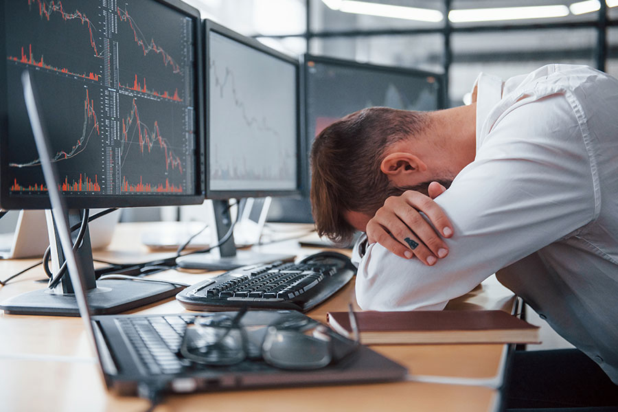 Trade Pada Waktu Kurang Sesuai, Trader Kripto Rugi $55 Juta!