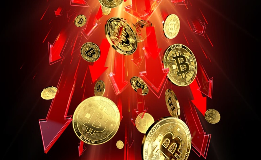 BTC Pagi-Pagi Dah Buat Hal, Terjun Hingga $26K!