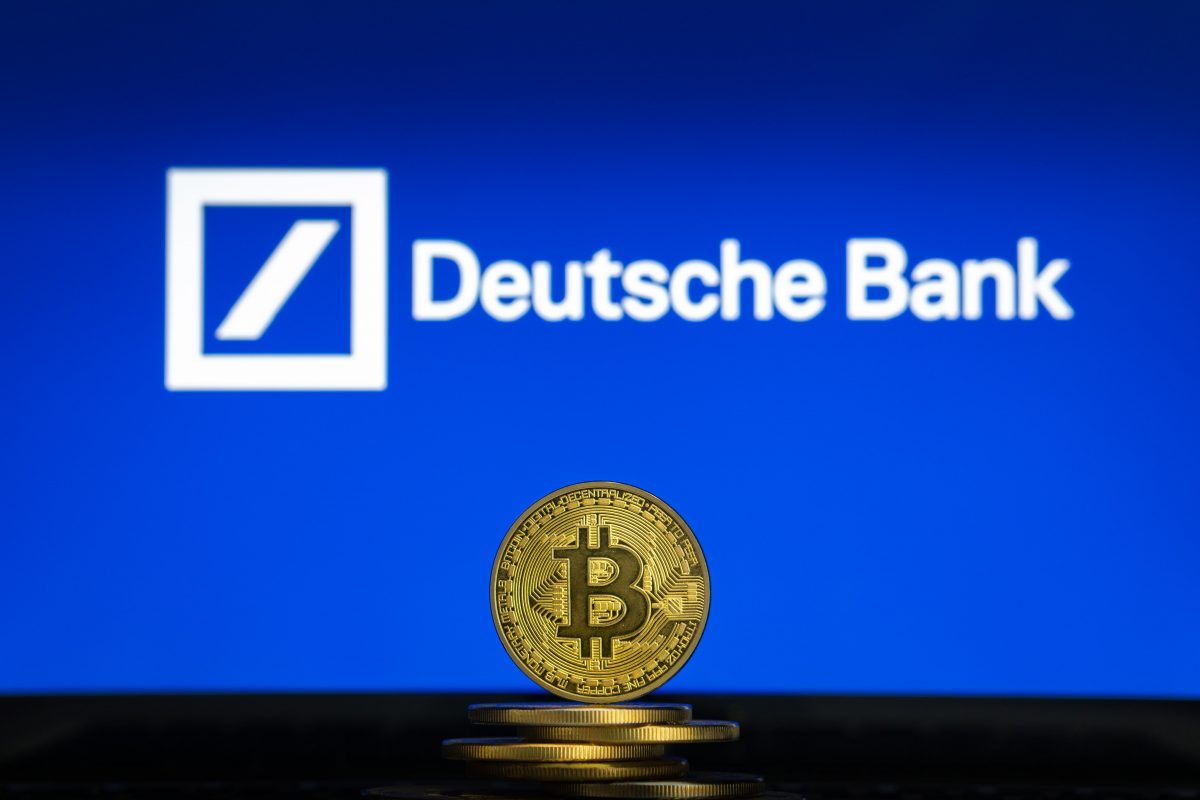 Pengumuman Besar Deutsche Bank Dorong BTC Pecah $26,800!