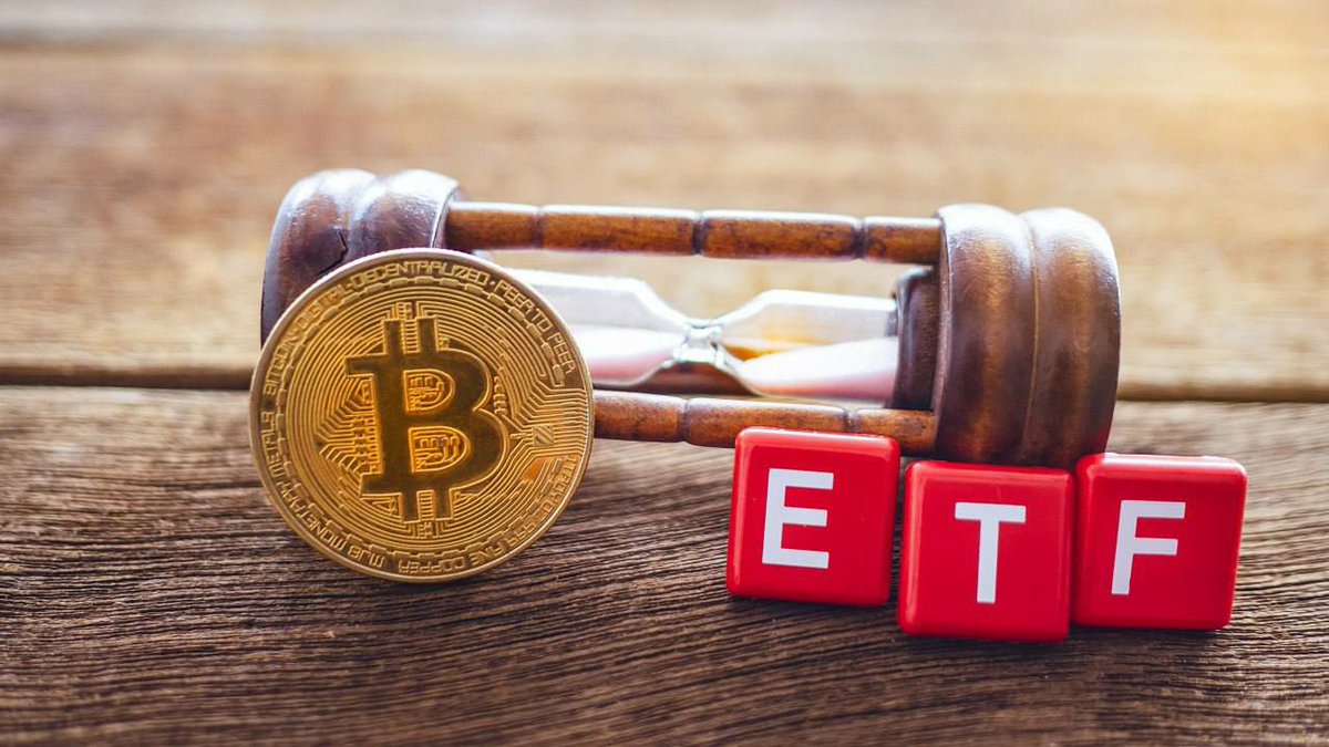 Makin Berminat, Firma Gergasi Ini Pula Failkan Spot BTC ETF!