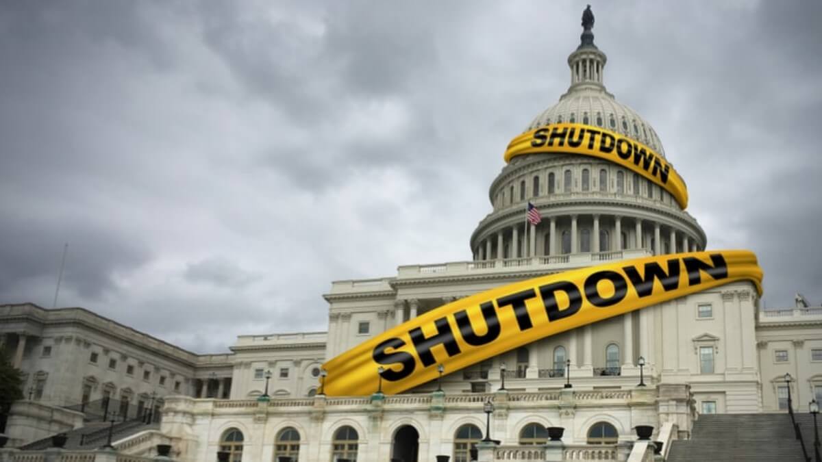 Kenapa ‘Government Shutdown’ Bahaya Untuk Kripto? Baca Sini!