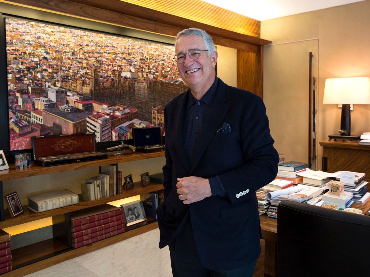 Jutawan Mexico Dedah Portfolio Pelaburan, Apa Kripto Dibelinya?