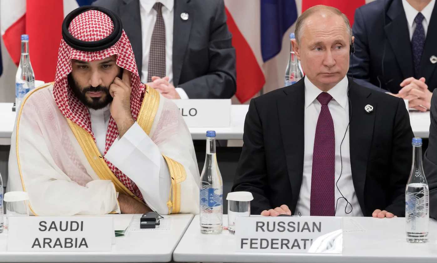 Arab Saudi & Rusia ‘Bom’ Pasaran Minyak!