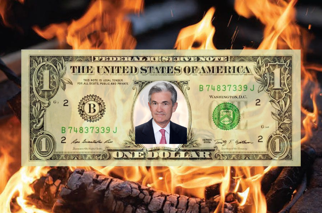 USD ‘Berapi’ Lepas Keputusan Fed, Semua Mata wang Terciduk!