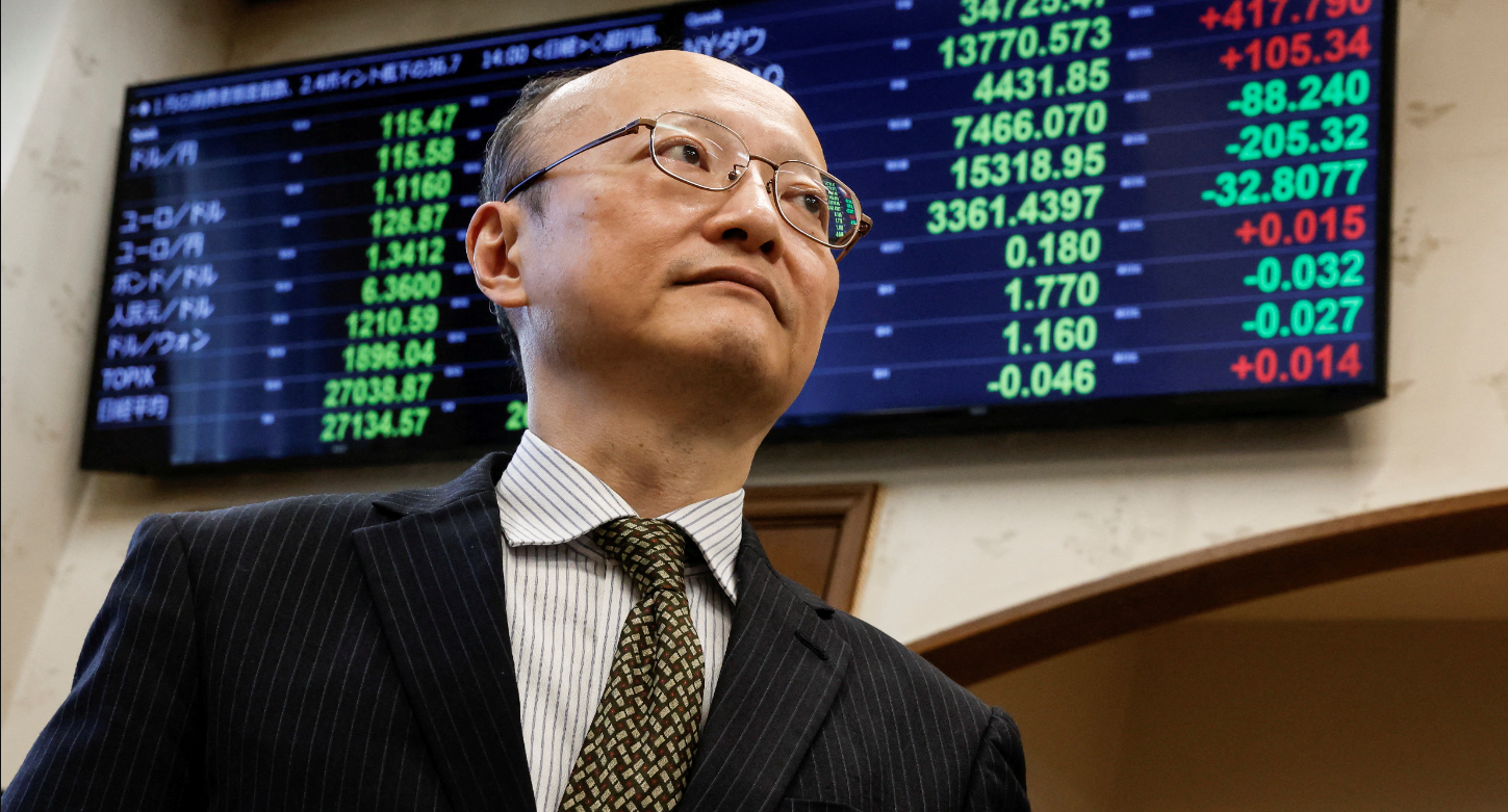 Perhatikan Yen, Ada Tanda-tanda Campur Tangan Jepun?