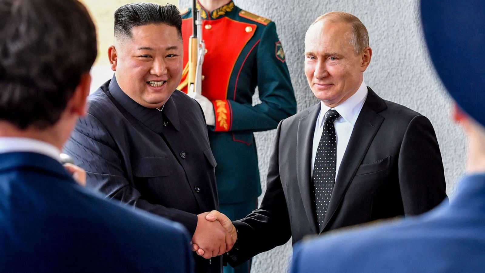 Biar Betul? Kim Jong Un Ajak Putin ‘Ngopi’ Di  Korea Utara