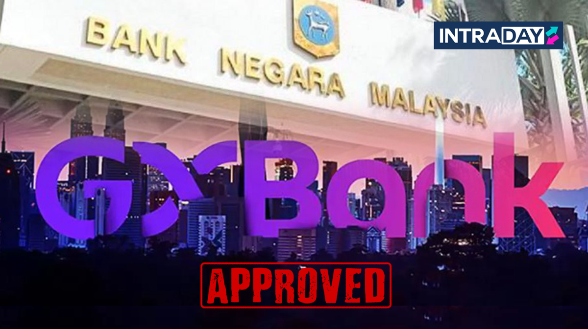 Syabas! GXBank Adalah Bank Digital Pertama Di Malaysia Disahkan BNM!