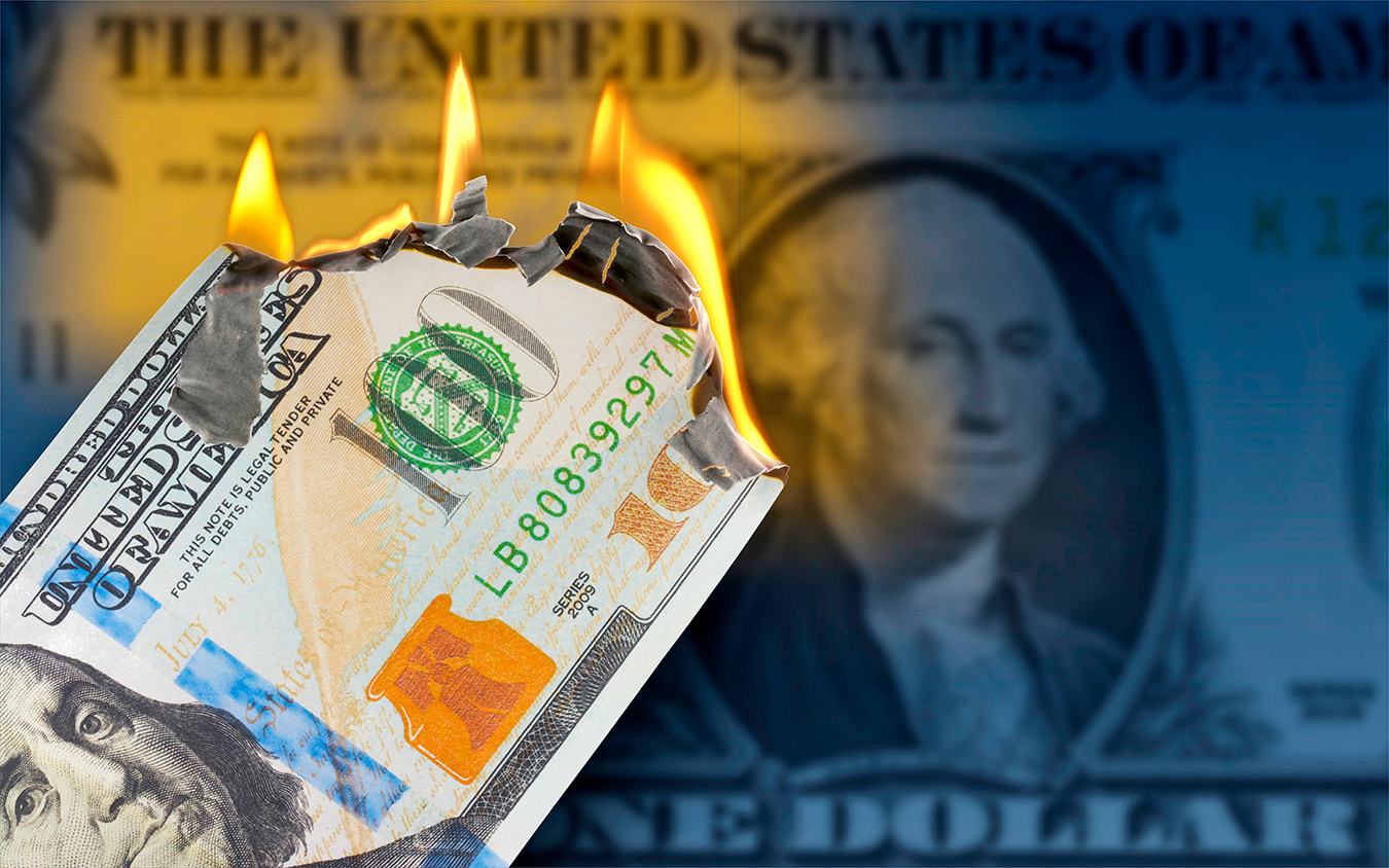 Kecewa! Reaksi USD Tak Seperti Diharapkan