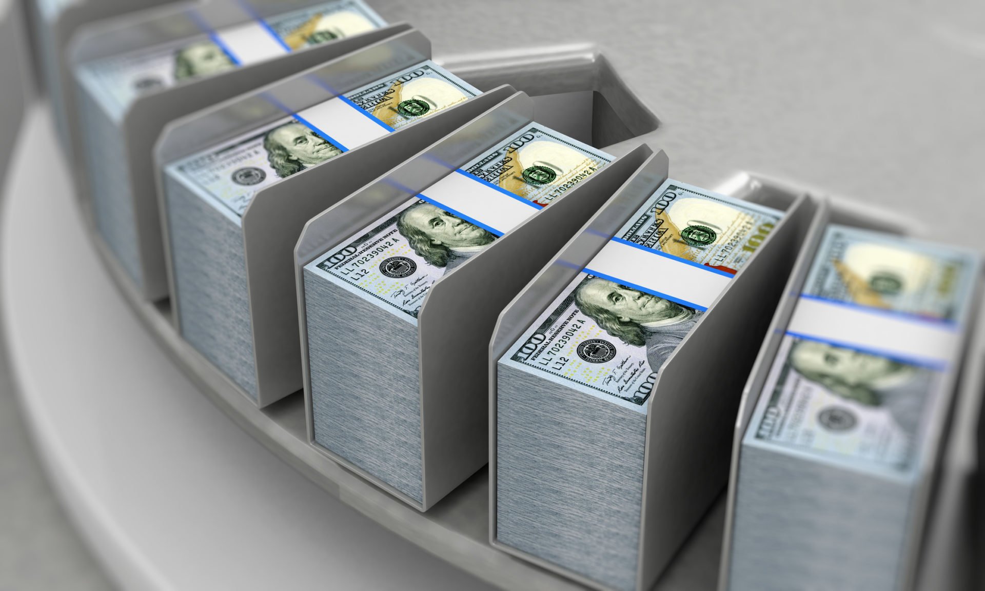 Awas! USD Kena Waspada Minggu Ini