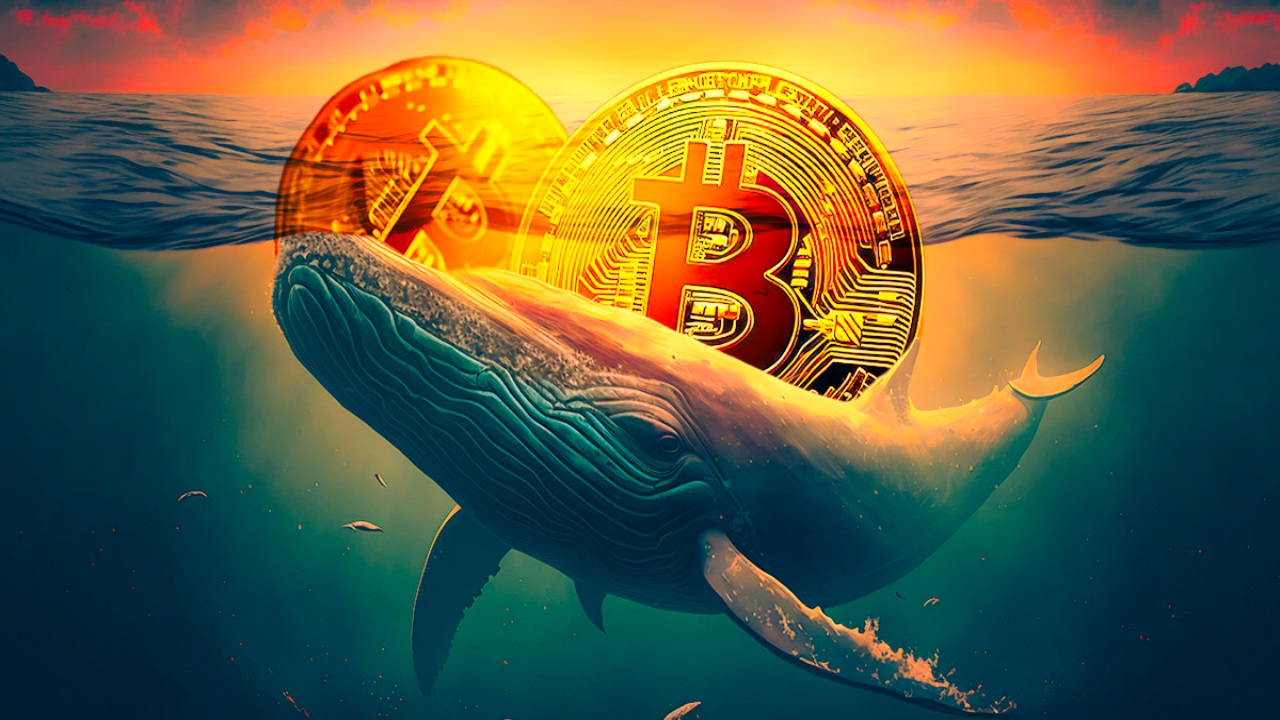 Whales Berebut Beli BTC, Adakah Kenaikan Harga Bakal Berlaku?