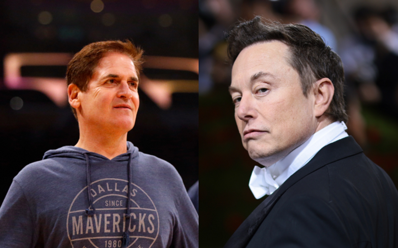 Elon Musk & Mark Cuban Bergabung Nak Lawan SEC!