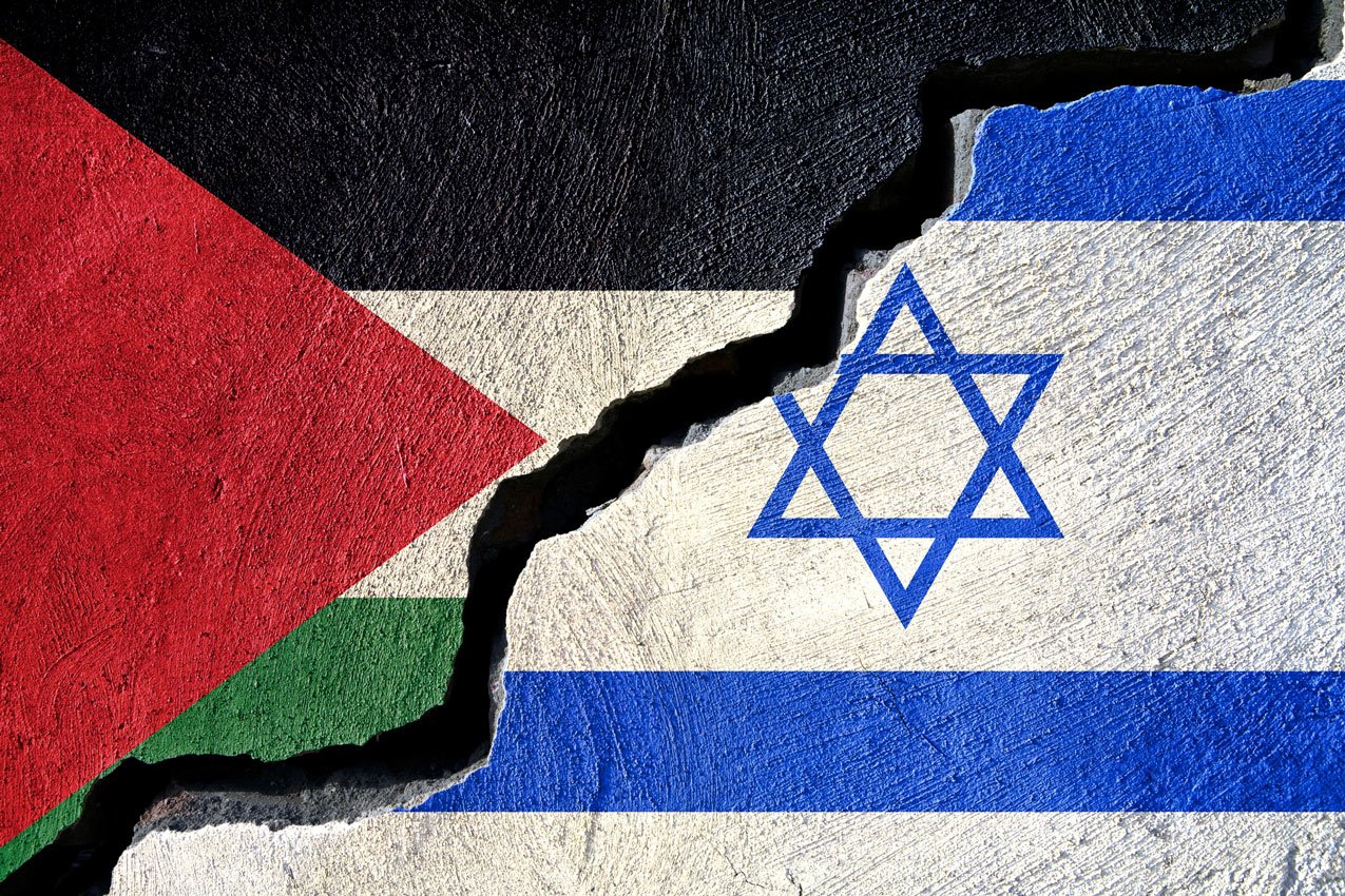 Perang Palestin-Israel Boleh Dorong Pelabur Tertarik Beli Kripto?