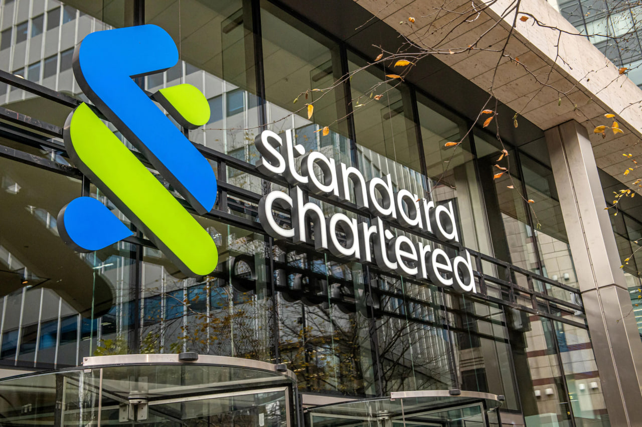 Menjelang 2026, ETH Bakal Cecah 8,000! Standard Chartered