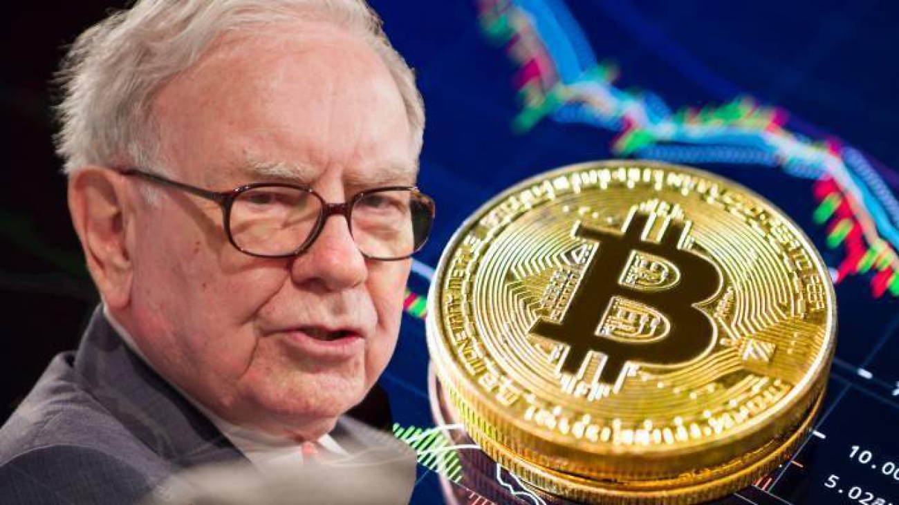 Saham Teratas Warren Buffett 2023 Ada Kena-Mengena Dengan Kripto!