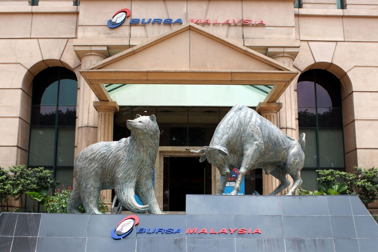 Bursa Malaysia Lagi Sekali Dibuka Rendah!