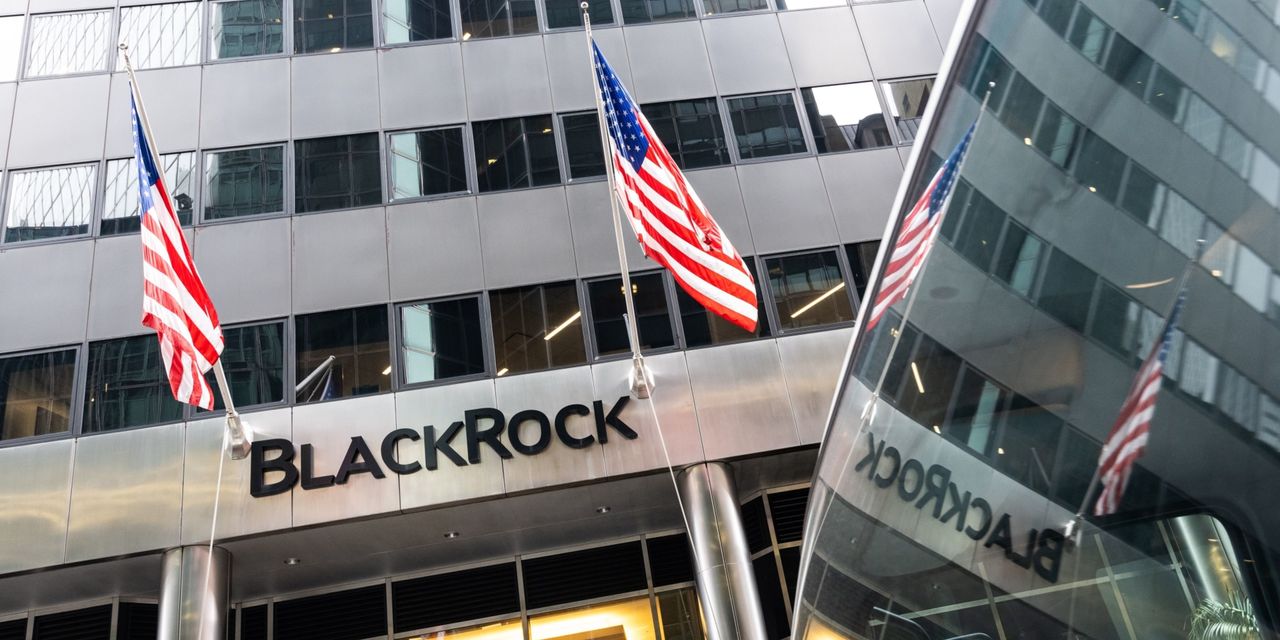 Tergempar! BlackRock Failkan ETF Ethereum, Harga Meroket Lebih $2K!