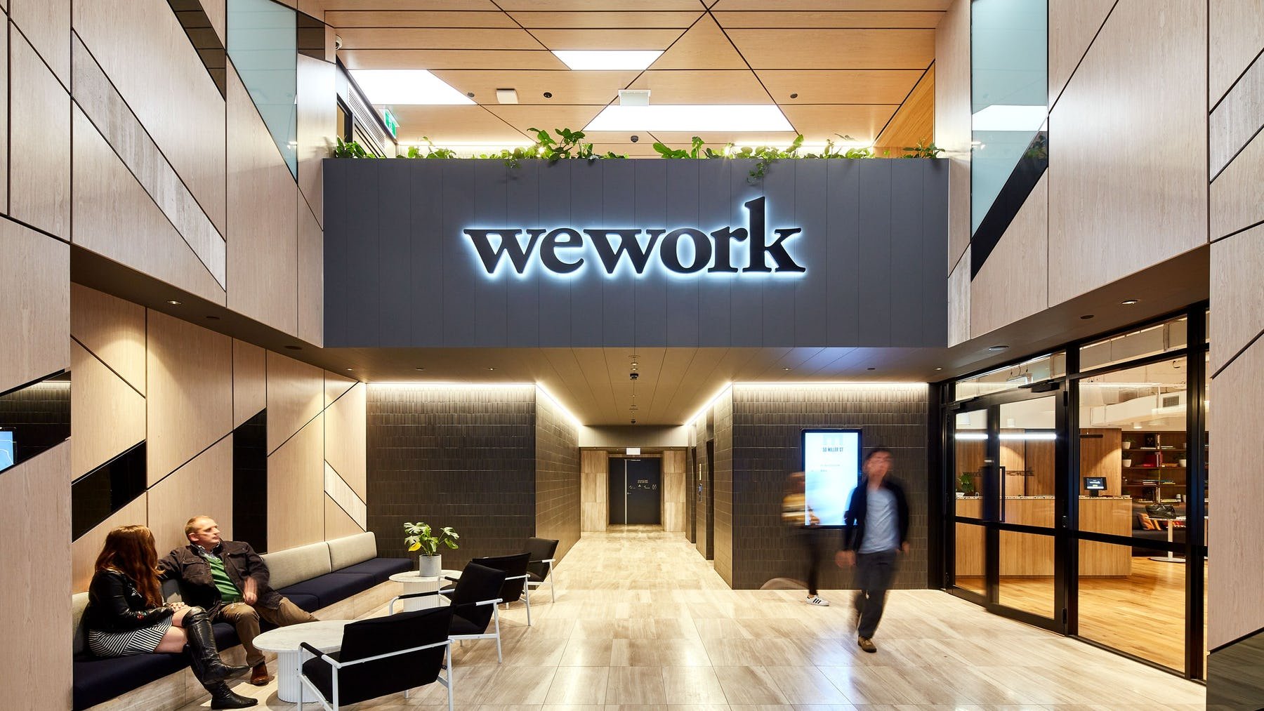 WeWork Berdepan Situasi Muflis, Pernah Bernilai $47 Billion!