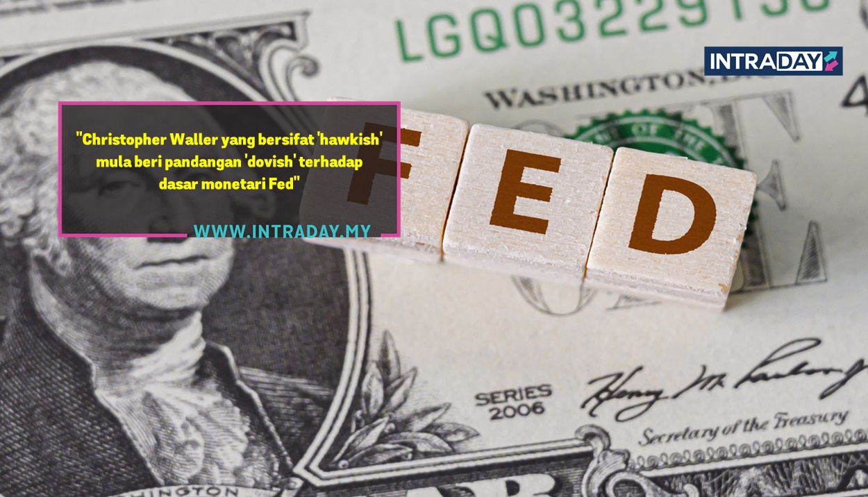 Situasi USD Lebih Buruk Sebab Kejutan Oleh Fed Waller!