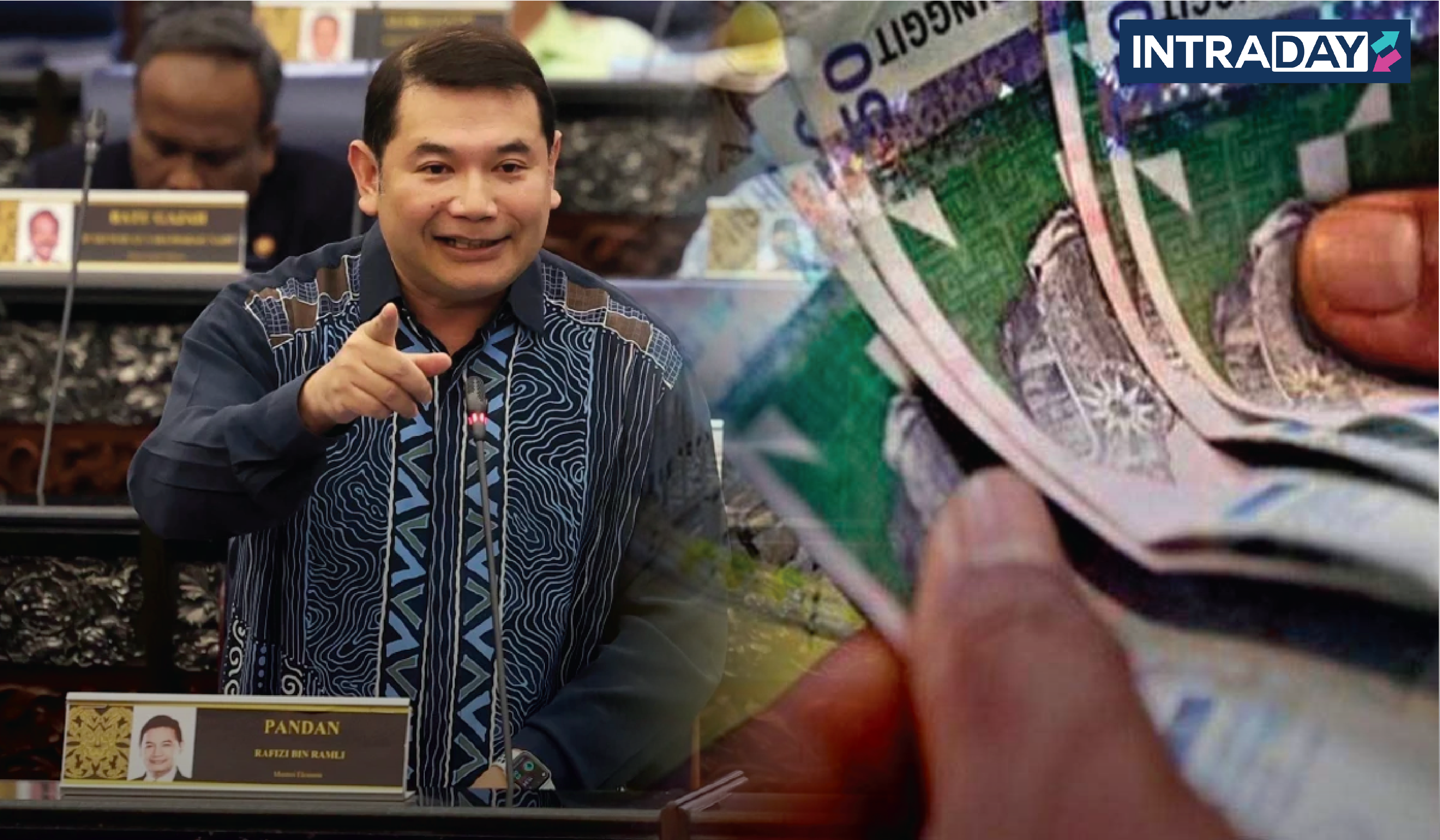 1.05 Juta Pekerja Malaysia Bakal Nikmati Dasar Gaji Progresif