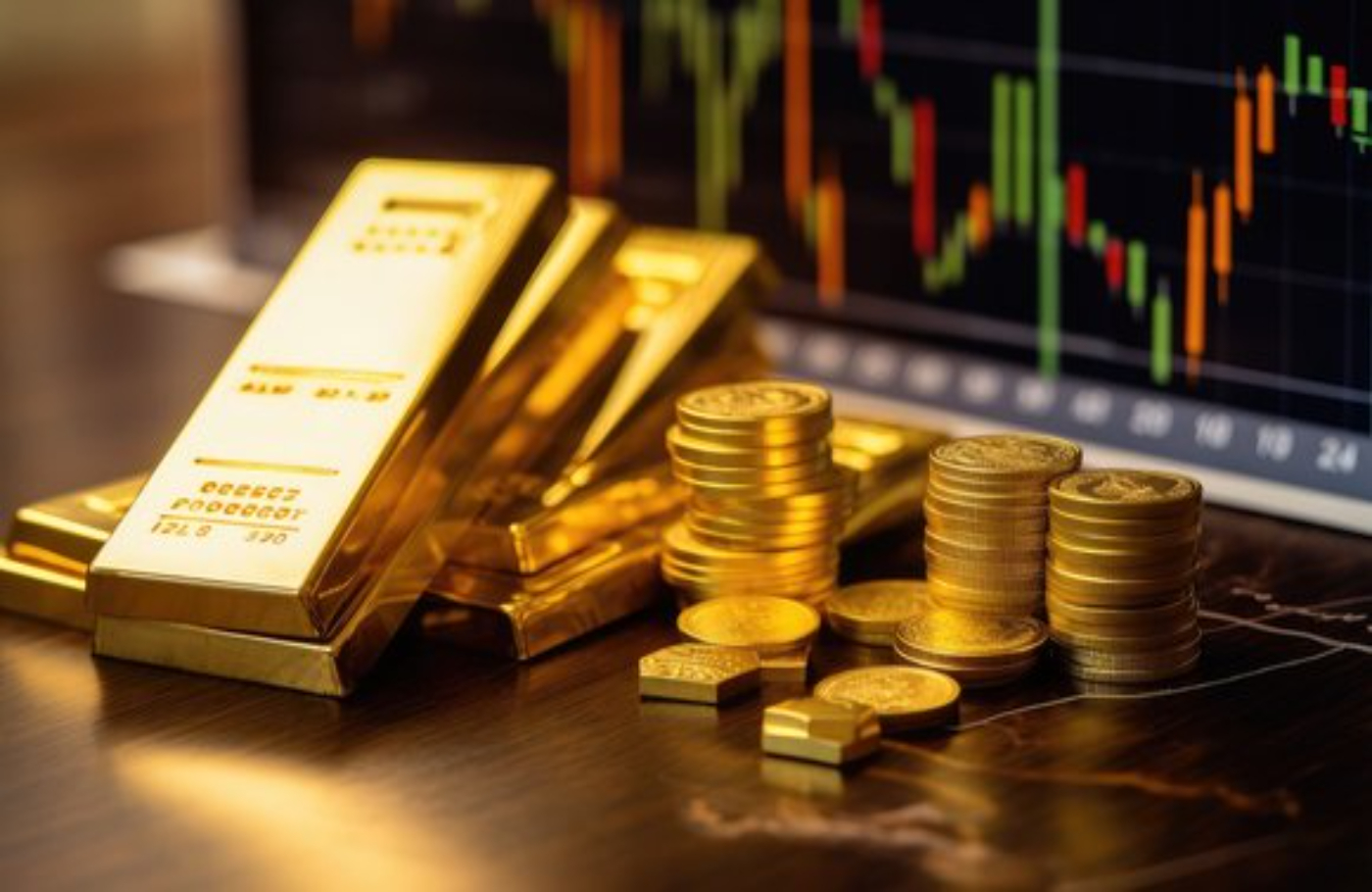 Akhirnya Harga Emas Tembus Paras $2,000!