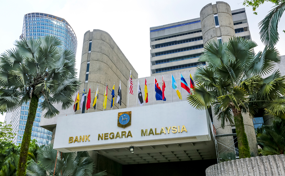 Bank Negara Malaysia Kekalkan OPR 3.00%