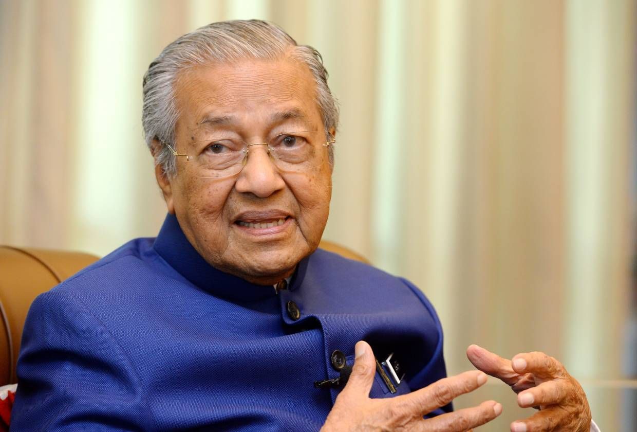 Ringgit Malaysia Perlu Bersandar Pada US Dolar – Dr Mahathir