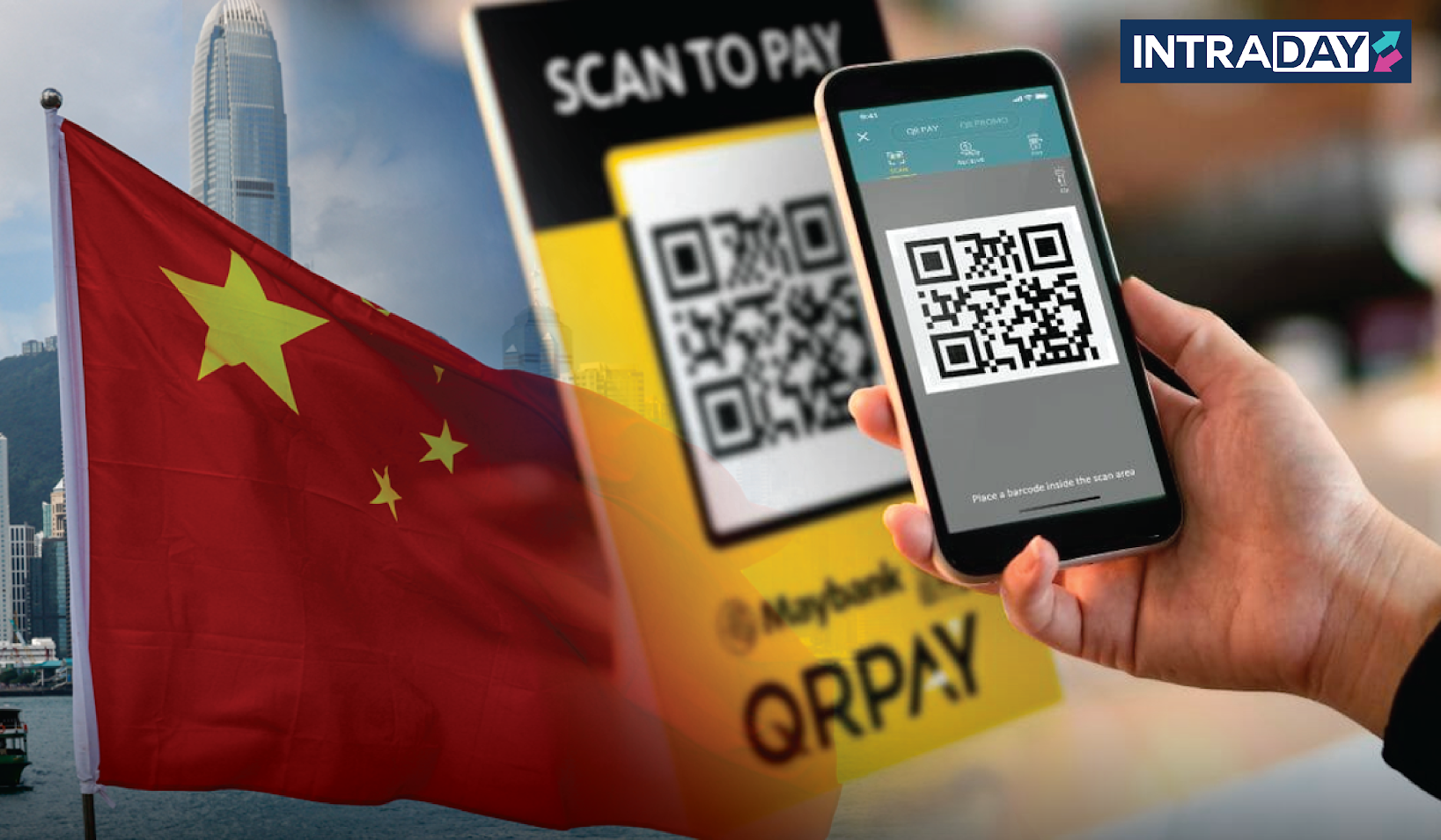 Aplikasi Maybank MAE Luaskan Perkhidmatan QR Ke China!
