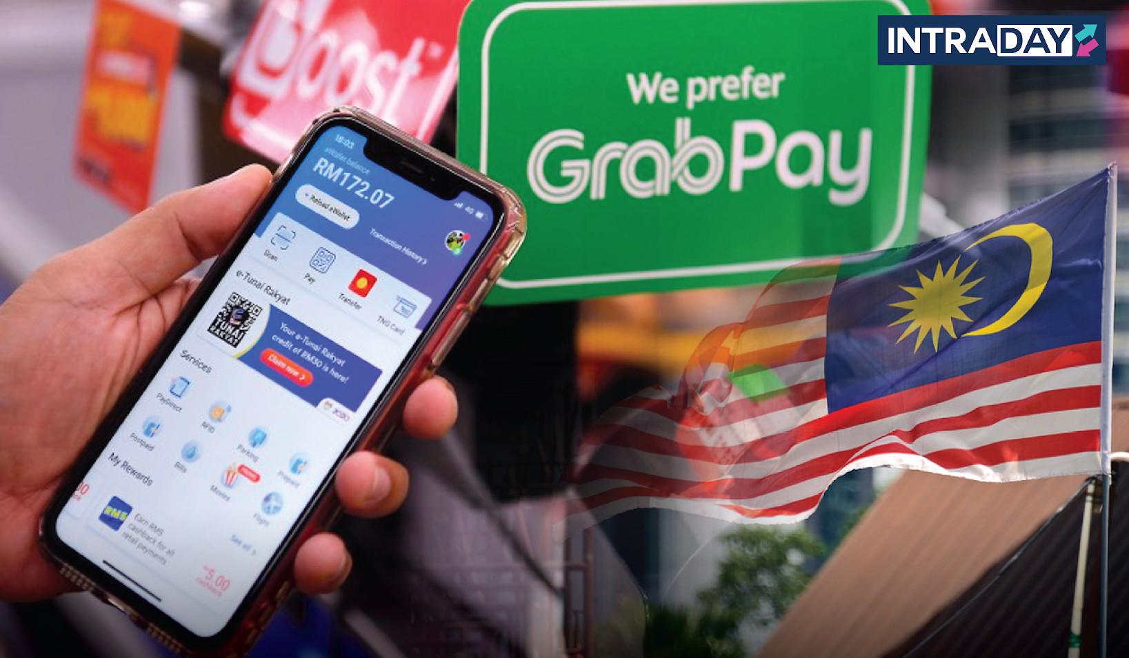 Malaysia Ke Arah ‘Cashless’ Menjelang 2030, Anda Sudah Bersedia?