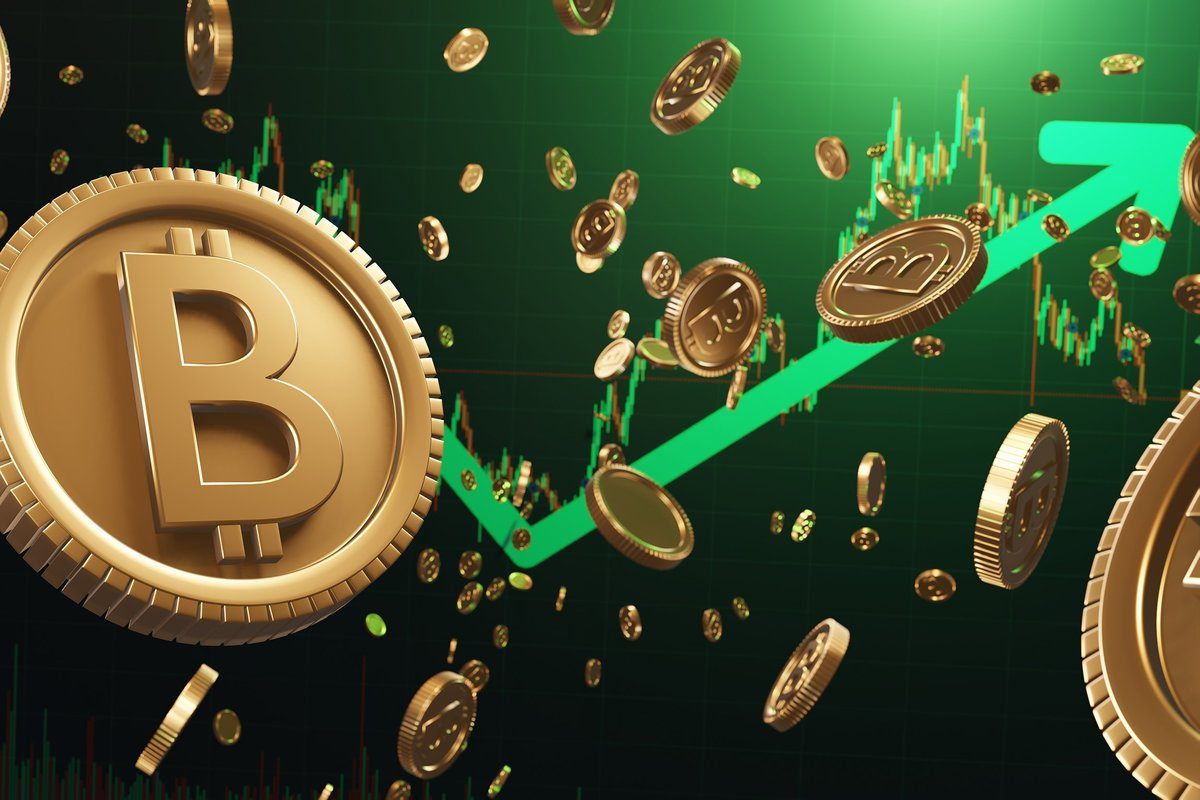 Bitcoin ‘Menggila’ Tembus $44,000, Seterusnya Ke $50,000?